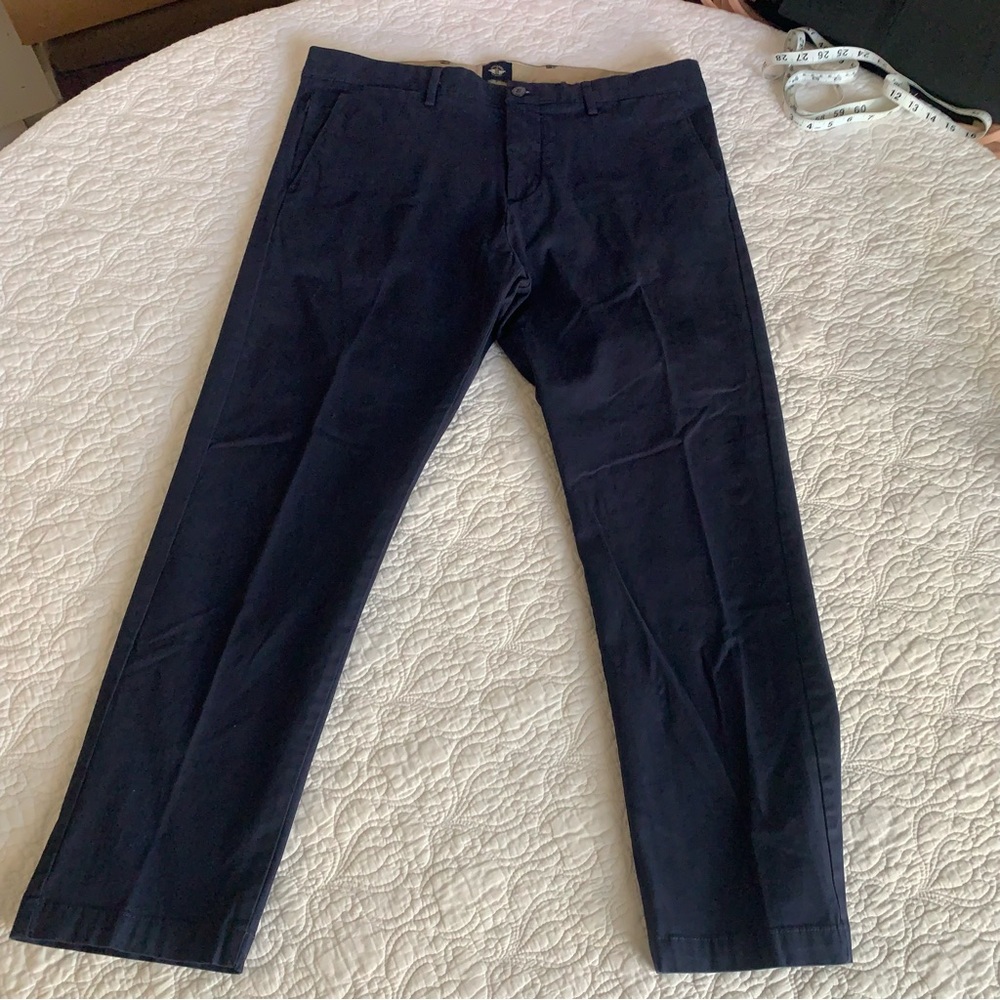 Dockers slim smart flex dress trousers